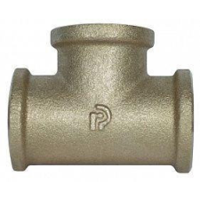  T-egál - 3/8" réz hűtés, fűtés szerelvény