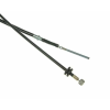 T.F.L. cable Fékbowden hátsó Peugeot Speedfight 1-2, TKR, Trekker, Vivacity PTFE
