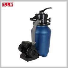 T.I.P . SPF 180 E homokszűrős medenceszűrő 30310 medence kiegészítő