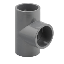  T idom 90º D 140 PN16 medence kiegészítő