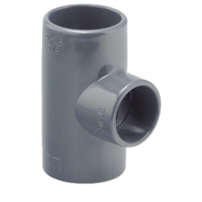  T idom, szűkített D 050x25 PN 16 medence kiegészítő