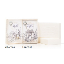  T.L.M.Szappan bazsarózsa, Budapest lánchíd 125g szappan