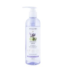 T-LAB Professional Organic Sage Anti Dandruff Shampoo Sampon 250 ml sampon