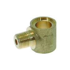  T LOOP COUPLING ø 1/8"M kávéfőző kellék