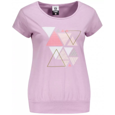  T -póló ALTISPORT ALW185120 LEVENDULA méret: XS