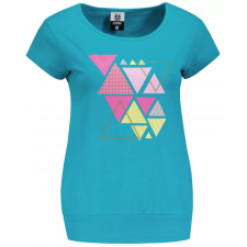  T -póló ALTISPORT ALW185120 SÖTÉT TÜRKIZ méret: L női póló