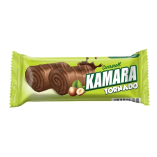 T.R.M HUNGARY Kamara tornádó mogyorós piskóta szelet 40g csokoládé és édesség