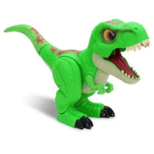 T-Rex Jr - sétáló, hangot adó dínó játékfigura