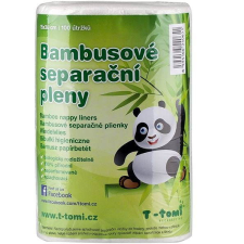 T-tomi Bamboo elválasztópelenkák pelenka
