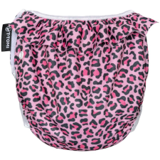 T-tomi Diaper Swimwear Pink Gepard mosható úszópelenkák 5 - 15 kg 1 db pelenka