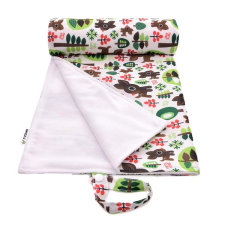 T-tomi pelenkázó alátét Trees pelenkázó matrac