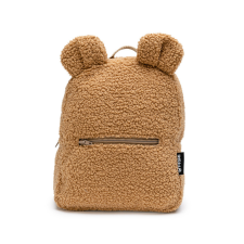 T-tomi Teddy My first bag Macis gyerek hátizsák, barna gyerek hátizsák, táska