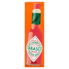 TABASCO CSíPőS CHILIPAPRIKA SZóSZ 60ML alapvető élelmiszer