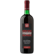  TABDI Gléda Félédes Vörös asztali bor 0,75l PAL bor