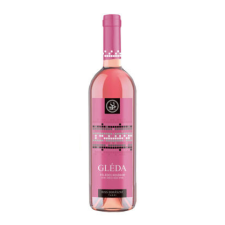  TABDI Gléda Kékfrankos Rosé félé 0,75l PAL bor