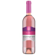 TABDI Kékfrankos Rose fsz 0,75l Pal bor
