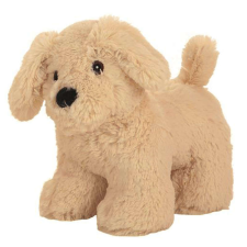 Tabitha - bézs plüss kutyus - 22cm plüssfigura
