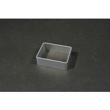  Tábla téglalap sütemény kiszúró forma konyhai eszköz