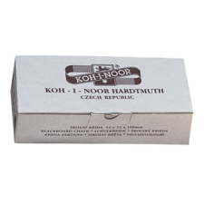 Táblakréta KOH-I-NOOR fehér 100db-os kréta