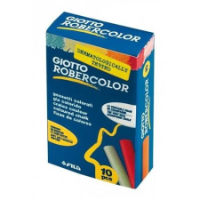 TÁBLAKRÉTA ROBERCOLOR SZÍNES KEREK 10 DB-OS iskolai kiegészítő