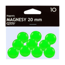  Táblamágnes GRAND 20mm zöld táblamágnes