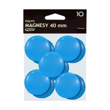 Táblamágnes GRAND 40 mm kék táblamágnes