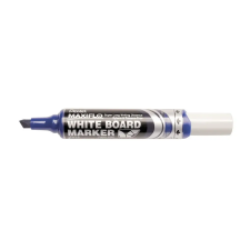  Táblamarker 1,5-6,2mm, vágott Pentel Maxiflo kék filctoll, marker