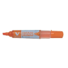  Táblamarker, 2,2-5,2 mm, vágott, PILOT "V-Board Master", narancssárga