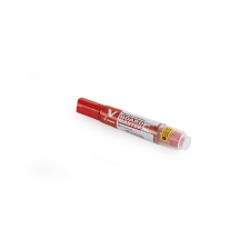  Táblamarker 2,3mm, kerek hegyű, medium v-board pilot piros filctoll, marker