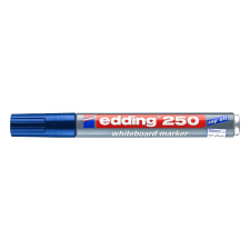 Táblamarker EDDING 250 kék 1,5-3mm filctoll, marker