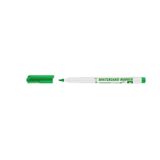 Táblamarker ICO Top marker M zöld filctoll, marker
