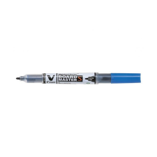 Táblamarker PILOT V-Board Master S Ultra Fine Kék filctoll, marker