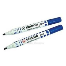  Táblamarker STABILO Plan vágott zöld filctoll, marker