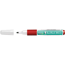 Táblamarker Stanger BM235 kerek 1-3 mm piros filctoll, marker