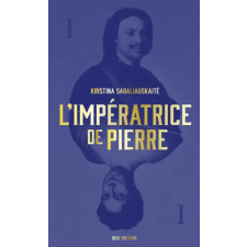 TABLE RONDE L'Impératrice de Pierre | KRISTINA SABALIAUSKAITE idegen nyelvű könyv