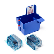  Tablettaadagoló modulhoz és két tablettához szaniter