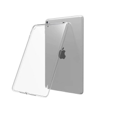  Tablettok, Apple iPad Pro 2019 12,9&quot; szilikon tok, hátlaptok, vékony, átlátszó, 0,3mm tablet tok