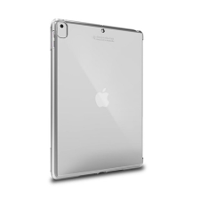  Tablettok iPad 2020 10.2 (iPad 8) - átlátszó, sarokerősített szilikon tablet tok tablet tok
