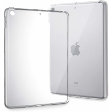  Tablettok iPad 2020 10.2 (iPad 8) - átlátszó szilikon tablet tok tablet tok