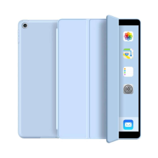  Tablettok iPad 2021 10.2 (iPad 9) - égkék smart case tablet tok tablet tok