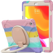  Tablettok iPad 2021 10.2 (iPad 9) - Tech-Protect X-Armor ütésálló, kitámasztható színes tablet tok tablet tok
