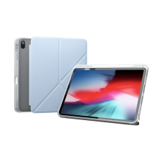  Tablettok iPad 2022 10.9 (iPad 10) - kék WiWU tablettok, ceruza tartóval tablet tok