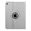  Tablettok iPad 2025 11 coll (iPad 11) - ezüst fordítható műbőr tablet tok