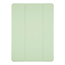  Tablettok iPad 2025 11 coll (iPad 11) - kaktuszzöld smart case, ceruza tartóval tablet tok