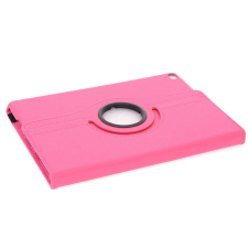 Tablettok iPad Air / iPad 9.7 (2017) / iPad 9.7 (2018) - pink fordítható műbőr tablet tok tablet tok