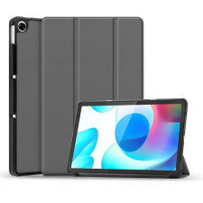  Tablettok REALME PAD 10.4 - szürke smart case tablet tok