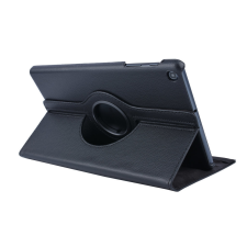  Tablettok Samsung Galaxy Tab A7 10,4 (2020 / 2022) - fekete fordítható műbőr tablet tok tablet tok