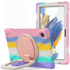  Tablettok Samsung Galaxy Tab A8 10.5 X200 / X205 - Tech-Protect X-Armor ütésálló, kitámasztható színes tablet tok tablet tok