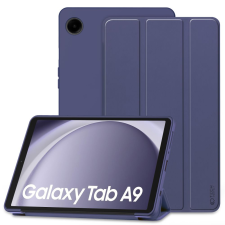  Tablettok Samsung Galaxy Tab A9 8.7 X110 / X115 - kék smart case tablet tok tablet tok