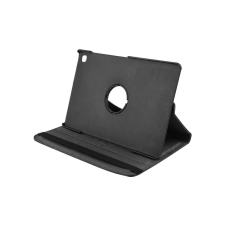  Tablettok Samsung Galaxy Tab S5e 10.5 (10.5 col) - fekete fordítható műbőr tablet tok tablet tok